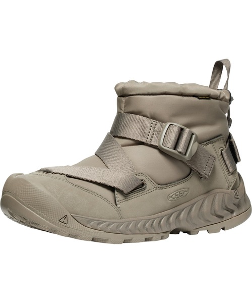 「KEEN」 レースアップブーツ 26.0cm グレー系その他 メンズ_画像8