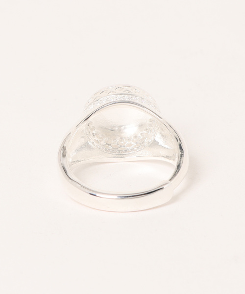 「blatto」 リング FREE シルバー メンズ_画像4