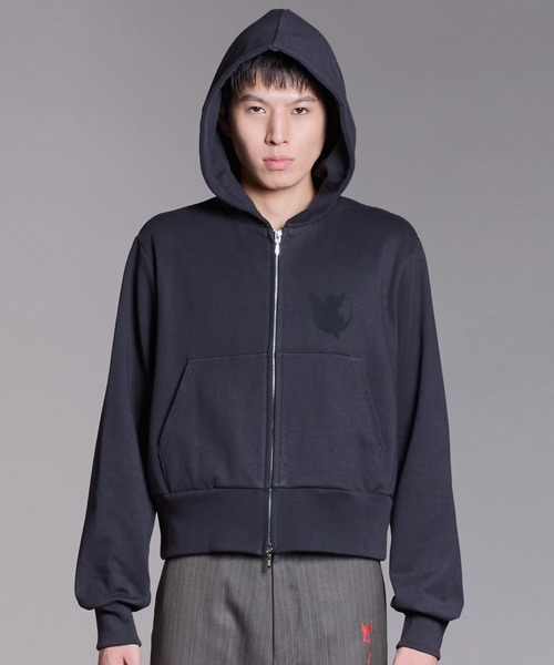 MASU（エムエーエスユー） パーカー 「M A S U」MB ZIP-UP HOODIE
