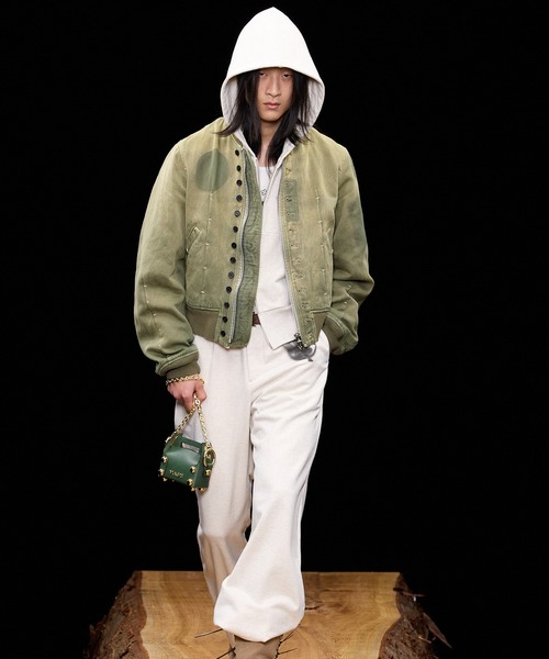 MASU（エムエーエスユー） パーカー 「M A S U」MB ZIP-UP HOODIE