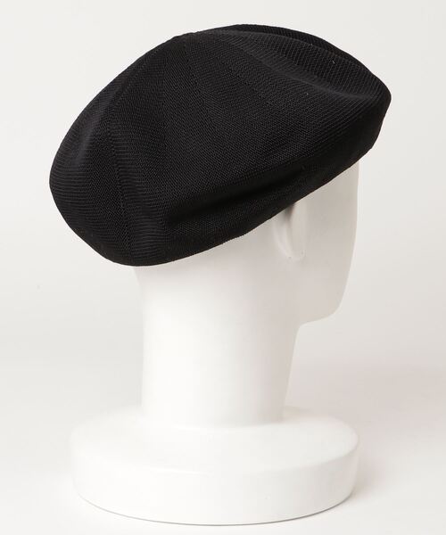 「Per sist ence」 ベレー帽 FREE ブラック レディース_画像6