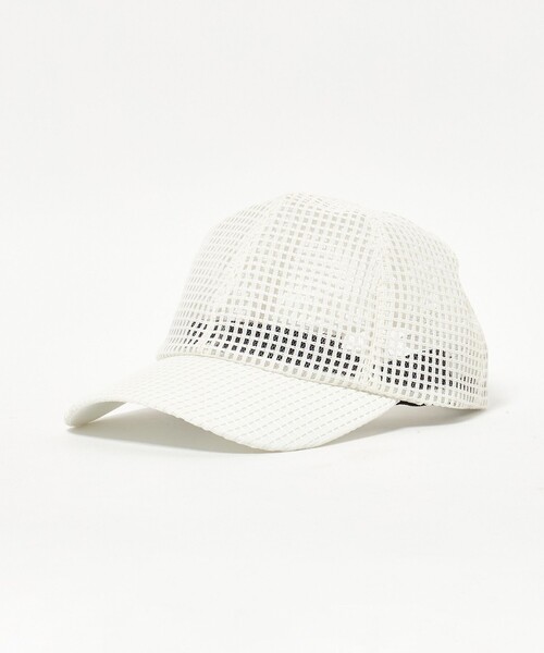 UNITED ARROWS（ユナイテッドアローズ） キャップ 帽子 グリッド