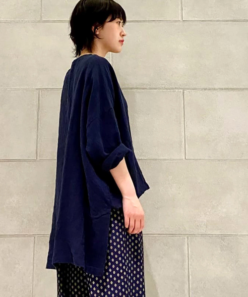 journal standard luxe  ブラウス JOURNAL STANDARD LUXE（ジャーナルスタンダード ラックス） 長袖
