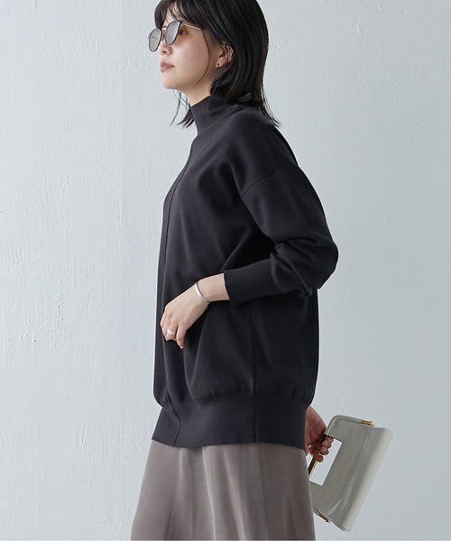 「GALLARDAGALANTE」 長袖ニット FREE ベージュ レディース_画像6
