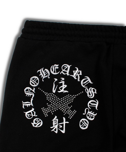 「GALFY」 スウェットパンツ X-LARGE ブラック メンズ
