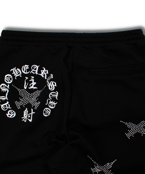 「GALFY」 スウェットパンツ X-LARGE ブラック メンズ