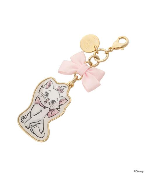 Disney（ディズニー） チャーム 「おしゃれキャット マリー