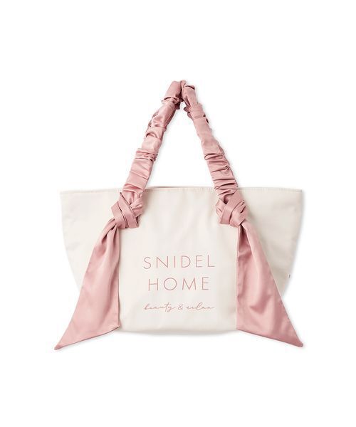 SNIDEL HOME トートバッグ 保冷トートバッグ レディース : ZOZOTOWN