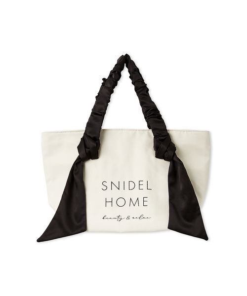 SNIDEL HOME トートバッグ 保冷トートバッグ レディース : ZOZOTOWN