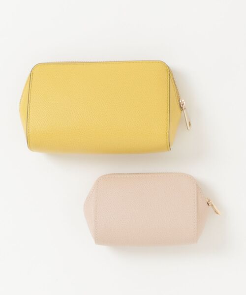 「FURLA」 ポーチ ONE SIZE ライトオリーブ レディース_1