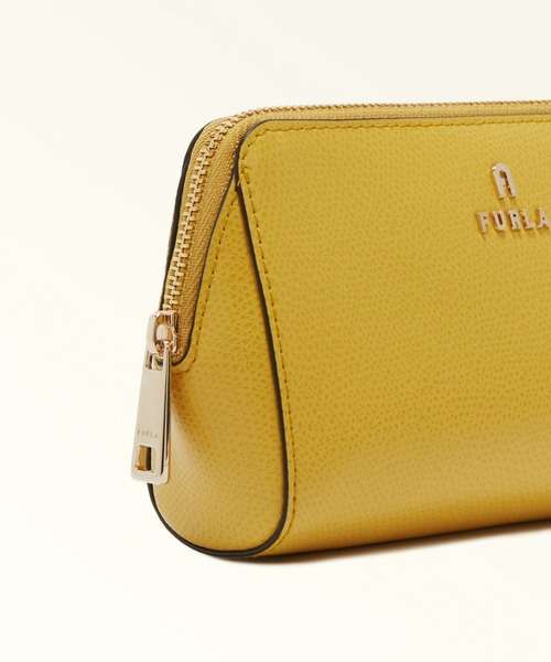 「FURLA」 ポーチ ONE SIZE ライトオリーブ レディース_8