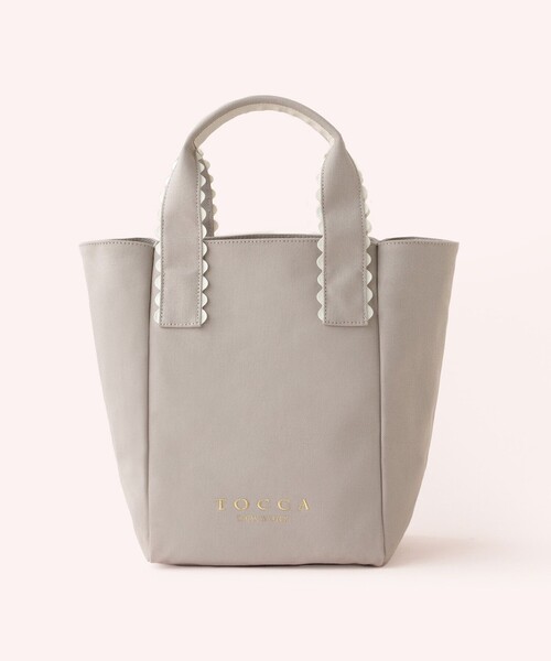 TOCCA（トッカ） トートバッグ WAVES HANDLE TOTE トートバッグ
