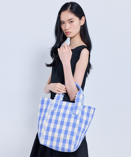 TOCCA（トッカ） トートバッグ WAVES HANDLE TOTE トートバッグ