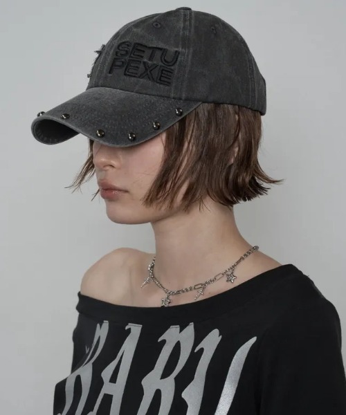 ネックレス SETUPEXEブランド直輸入正規品/スター クロス ネックレス STAR CROSS NECKLACE レディースの画像