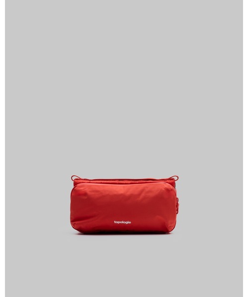 Topologie（トポロジー） ショルダーバッグ ONE SIZE レッド