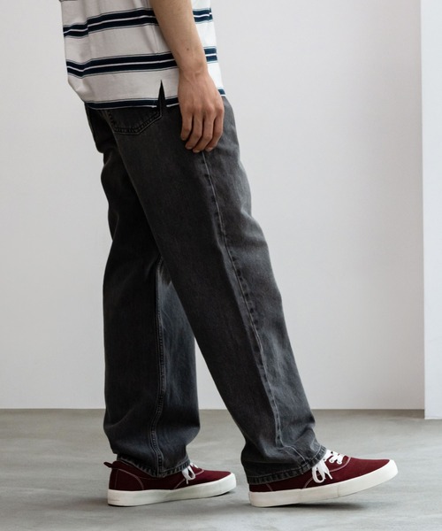 Levi's(リーバイス) デニムパンツ 28inch ダークグレー メンズ Levi's(リーバイス) デニムパンツ 28inch ダークグレー メンズ