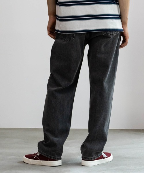 Levi's（リーバイス） デニムパンツ 28inch ダークグレー メンズ