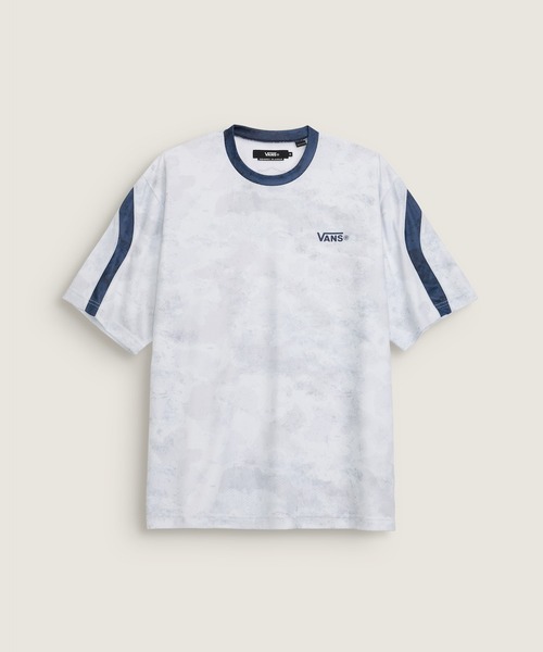 VANS（ヴァンズ） tシャツ PITCH TO STREET Tシャツ / TDC SS TEE