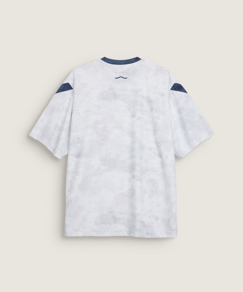 VANS（ヴァンズ） tシャツ PITCH TO STREET Tシャツ / TDC SS TEE