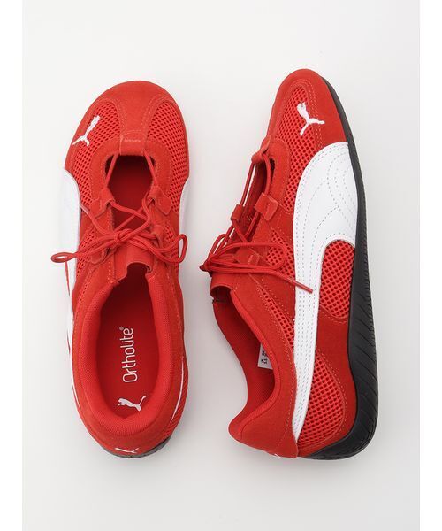 PUMA（プーマ） スニーカー 「PUMA」403589-02 SPEEDCAT GO WNS