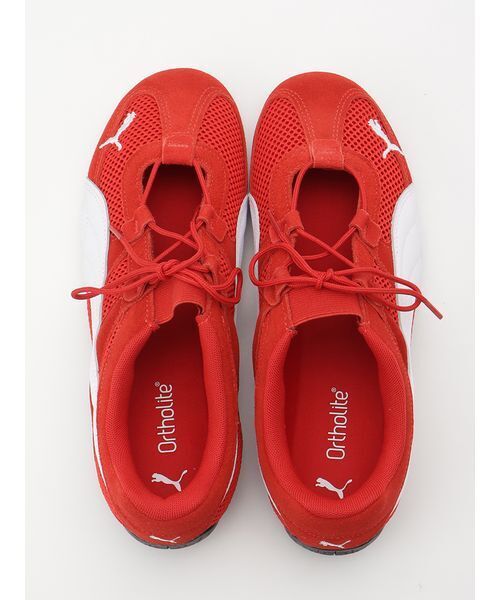 PUMA（プーマ） スニーカー 「PUMA」403589-02 SPEEDCAT GO WNS