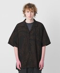 アロハシャツ シャツ 半袖 「別注」「TWO ...の詳細画像2