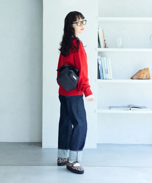 「FREAK'S STORE」 「OUTDOOR PRODUCTS」2WAYバッグ ONE SIZE ナチュラル レディースの画像