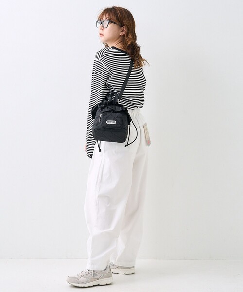 「FREAK'S STORE」 「OUTDOOR PRODUCTS」2WAYバッグ ONE SIZE ナチュラル レディースの画像