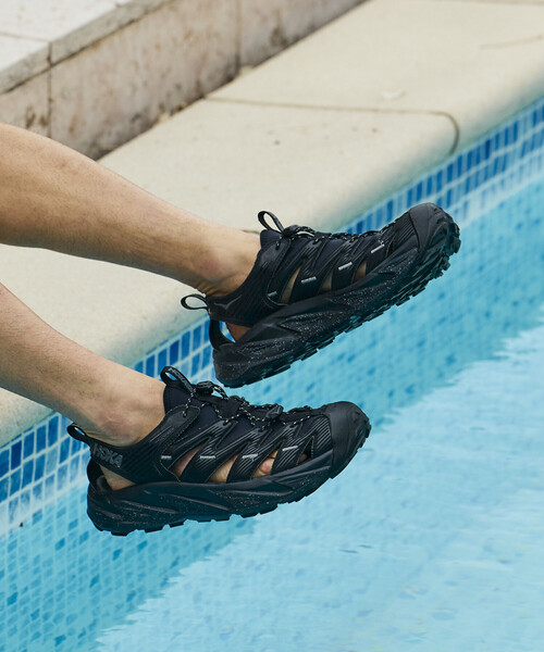 サンダル HOKA/ホカ HOPARA「26.0-28.0cm」 メンズの画像