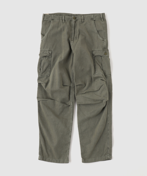 Alpha Industries（アルファ・インダストリーズ） カーゴパンツ ALPHA