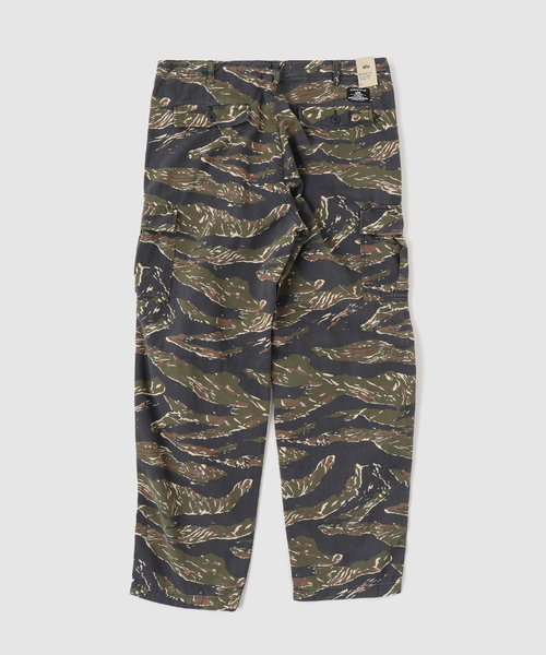 Alpha Industries（アルファ・インダストリーズ） カーゴパンツ ALPHA