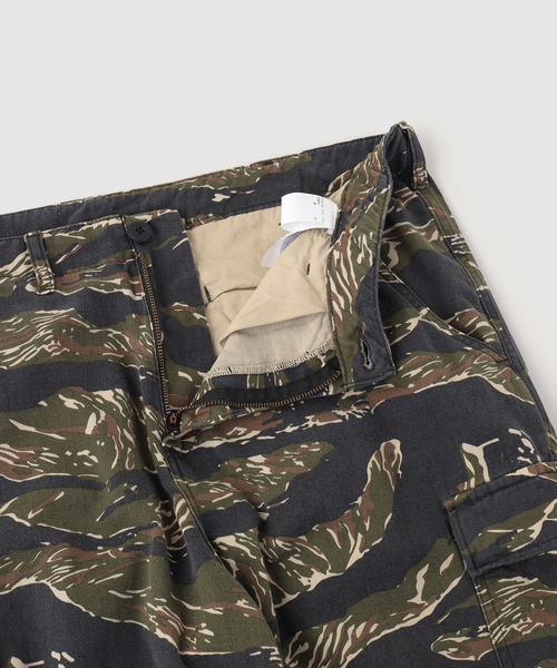 Alpha Industries（アルファ・インダストリーズ） カーゴパンツ ALPHA