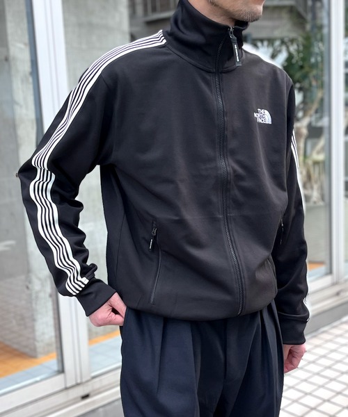 ノースフェイス　ホワイトレーベル　XL　黒　新品　トラック ジャケット　ジャージ THE NORTH FACE（ザ ノースフェイス） ジャージ 「THE NORTH FACE