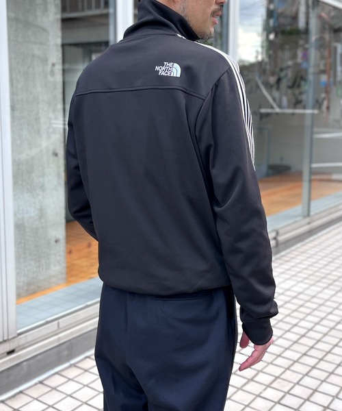 【韓国限定】ノースフェイス　ホワイトレーベル　トラック ジャケット　ジャージ　L THE NORTH FACE（ザ ノースフェイス） ジャージ 「THE NORTH FACE