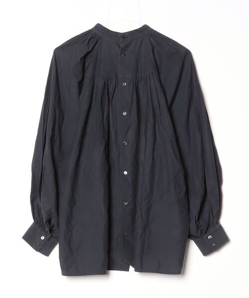 BEAUTY＆YOUTH UNITED ARROWS 長袖ブラウス - ブラック レディース 