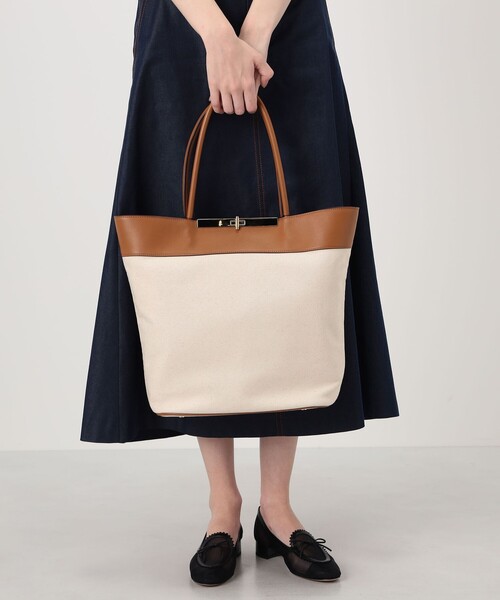 トートバッグ SOMEWHERE STUDIO SAIL-TOTE バッグ レディースの画像