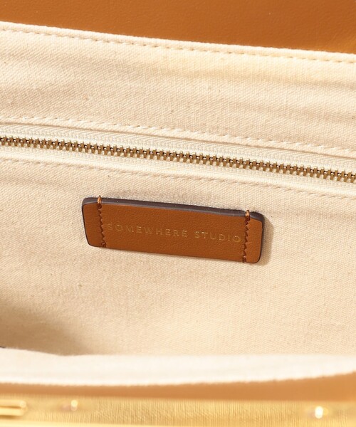 トートバッグ SOMEWHERE STUDIO SAIL-TOTE バッグ レディースの画像