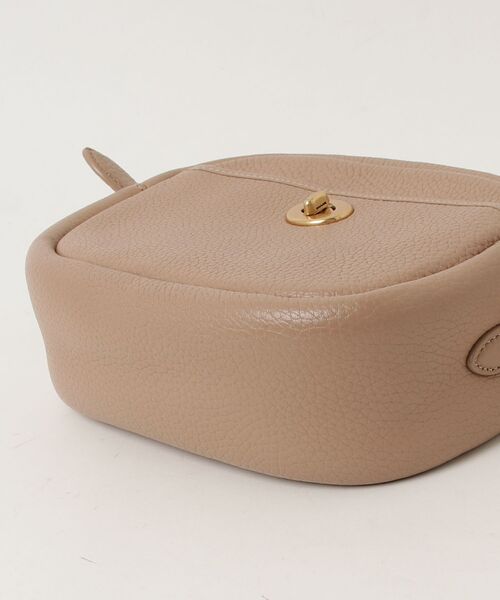 COACH（コーチ） ショルダーバッグ フリ- ベージュ系その他 レディース