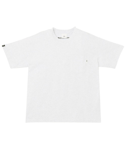 「ANME」 半袖Tシャツ L オフホワイト レディース_画像9