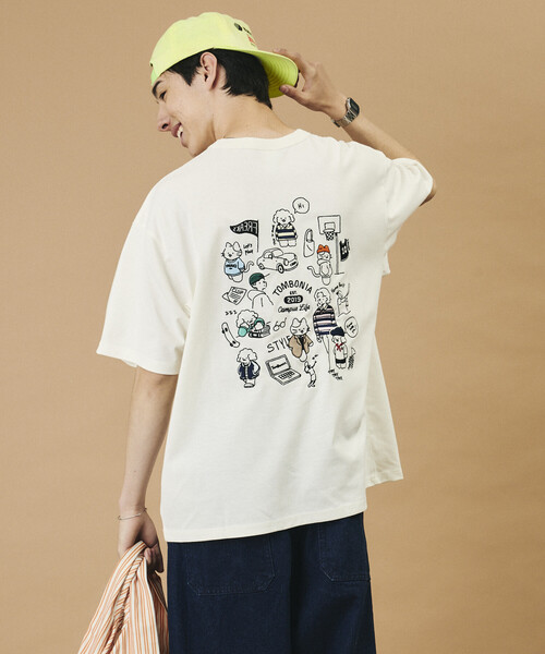 FREAK'S STORE（フリークスストア） tシャツ tombonia/トムボニア