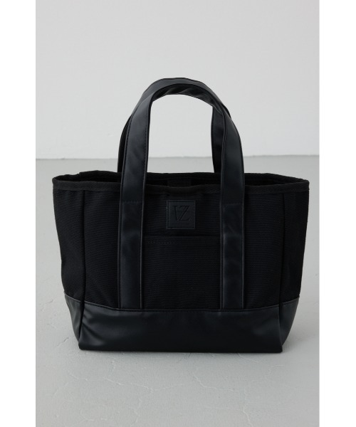 AZUL BY MOUSSY（アズールバイマウジー） トートバッグ 合皮切替