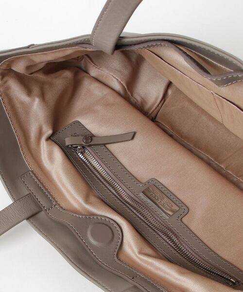 IACUCCI（イアクッチ） トートバッグ - グレー レディース : ZOZOTOWN