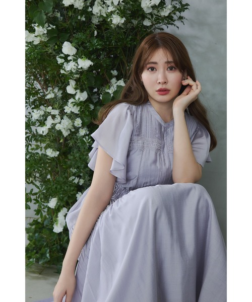 Her lip to 半袖ワンピース S ピンク レディース : ZOZOTOWN Yahoo!店