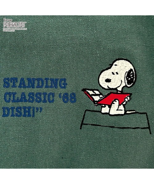 「Vintage PEANUTS」 ショルダーバッグ FREE ホワイト系その他 レディース_画像4
