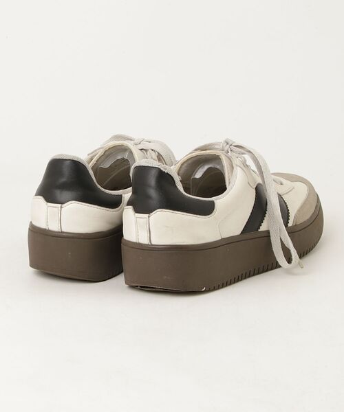 「Shoes in Closet」 シューズ 4L ホワイト レディース_画像2