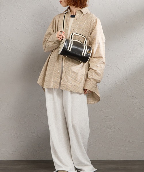 FRED PERRY（フレッドペリー） ショルダーストラップ ショルダーバッグ