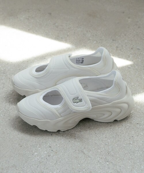 スニーカー 「LACOSTE」SPINOR SANDAL レディース