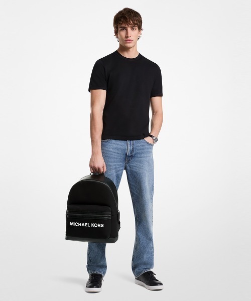 MICHAEL KORS（マイケルコース） リュック NS ブラック メンズ