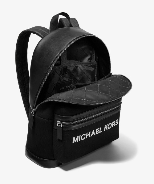 MICHAEL KORS（マイケルコース） リュック NS ブラック メンズ