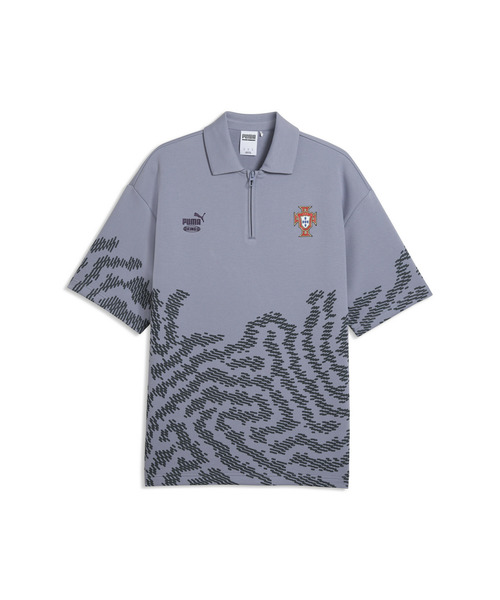 高校サッカー PUMA ポロシャツ PUMA（プーマ） ポロシャツ 半袖 メンズ PUMA x サッカー ポルトガル